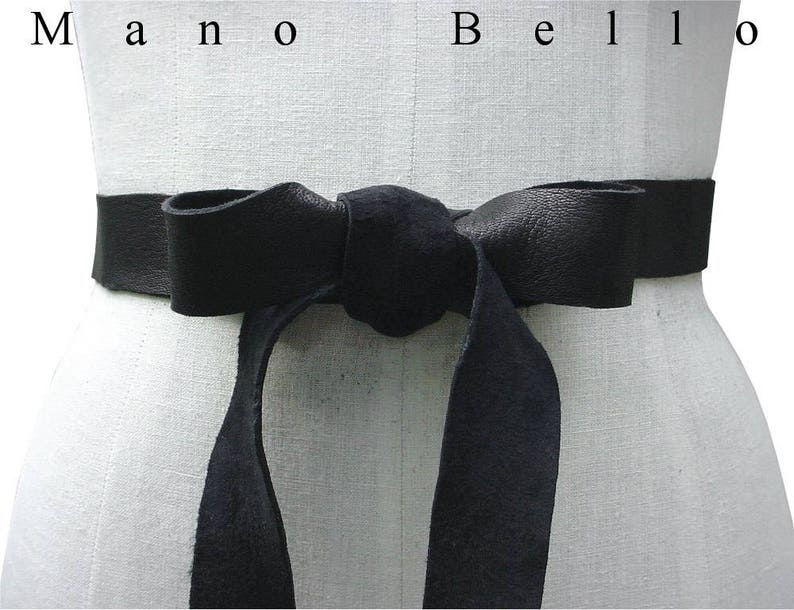 black leather wedding dress