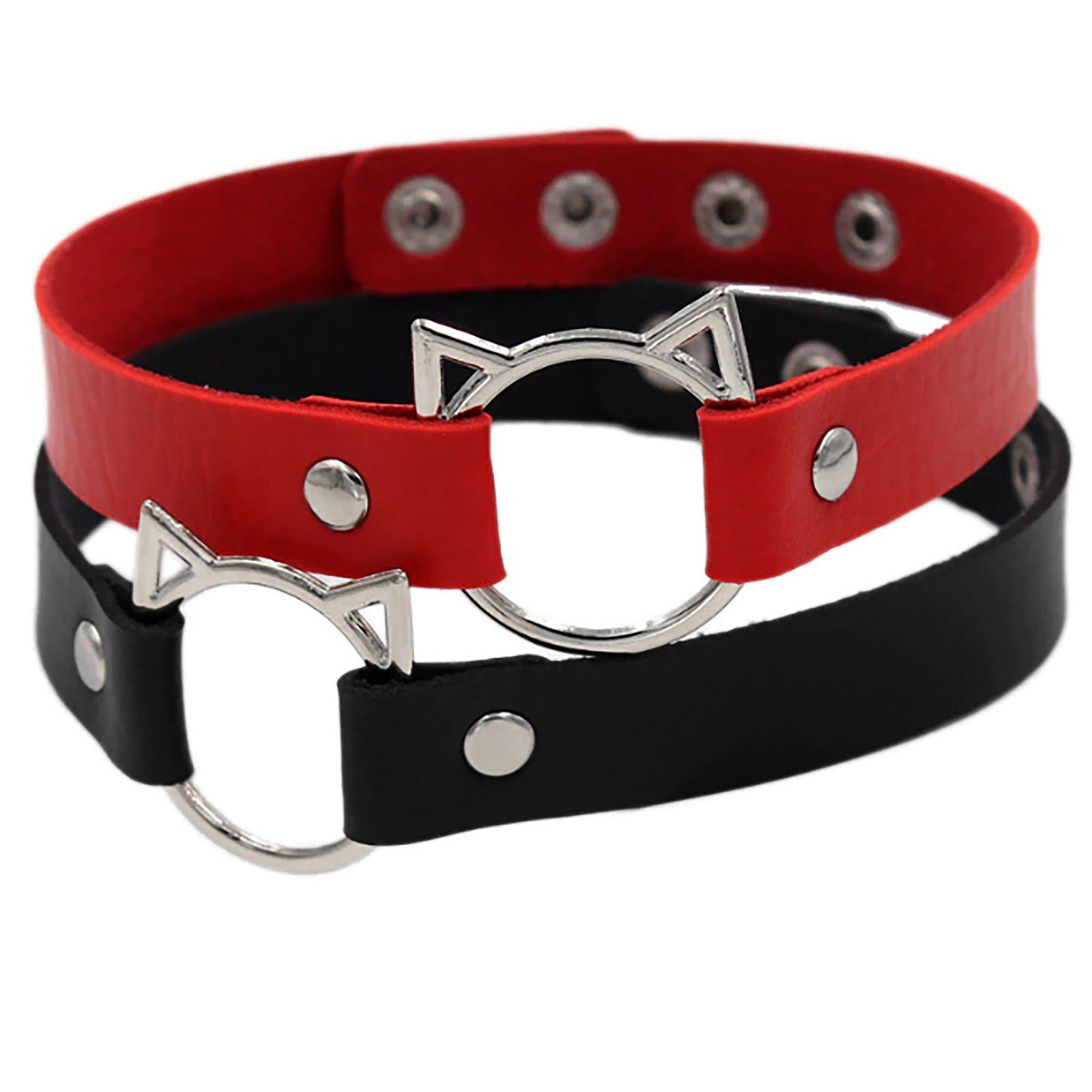 Cat collar deals choker