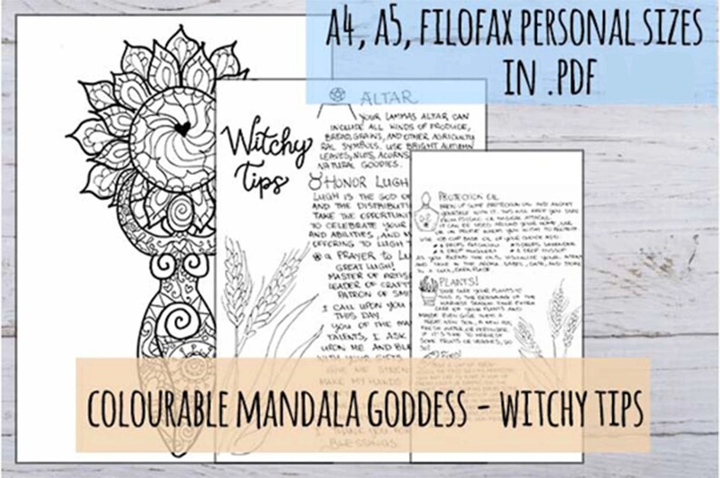 Australia & Southern Hemisphere Lammas Celebration Printable Etsy