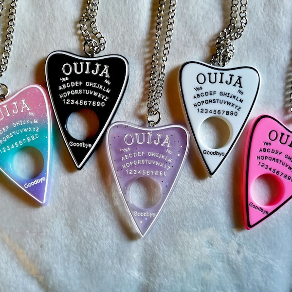 Collana Ouija Planchette Spedizione gratuita