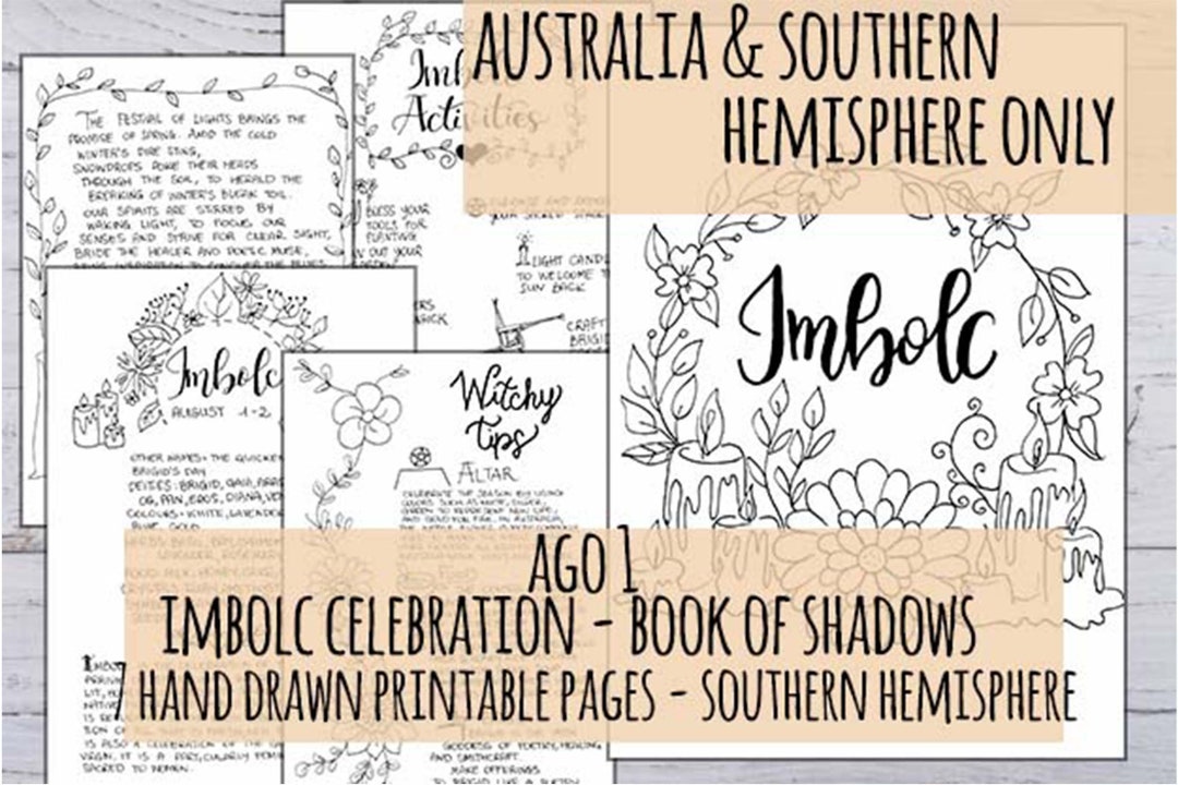 Imbolc 2025 Southern Hemisphere Dates Idette Sonnie