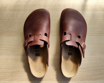 stud boston birkenstock