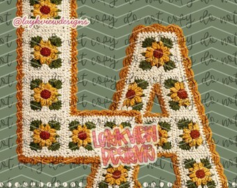 LA Sunflower Yarn PNG | Louisiana PNG | State Designs