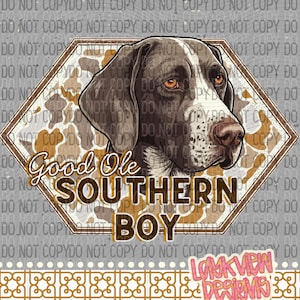 Good Ole Boy PNG | Camo PNG