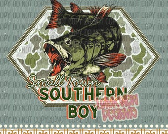 Fishing PNG | Southern Designs | Camo