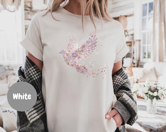 Tauben-Finken-Shirt – Cooles Tauben-Geschenk | Trendiges Tauben-Graphic-T-Shirt | Perfektes Tauben-Geburtstagsgeschenk