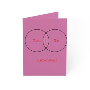 Cartes de voeux romantiques, mots d'amour, cartes de coeur, cartes de Saint-Valentin, jolies cartes pour lui/elle, messages sincères