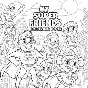 10 DRAWINGS FOR CHILDREN