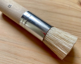 Stencil Brush - size 10