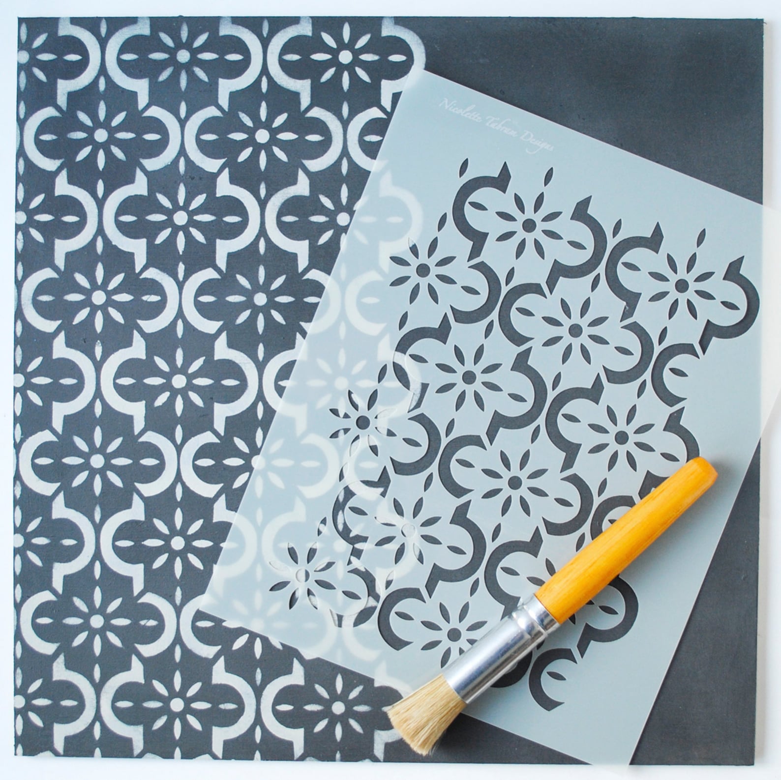 Где Купить Трафарет Для Покраски Стен