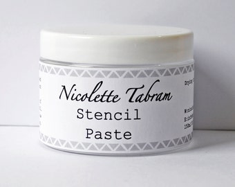 Stencil Paste 150ml