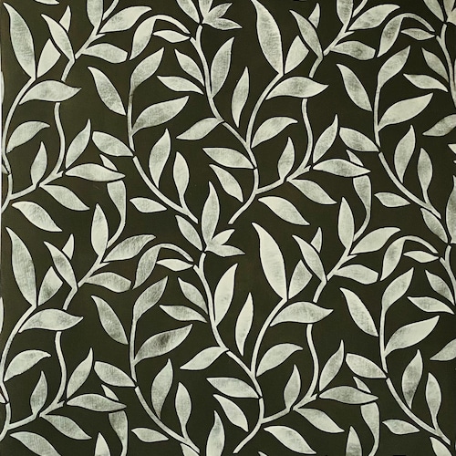 Olive Branch Stencil: Arts & Crafts Style, DIY Wallpaper