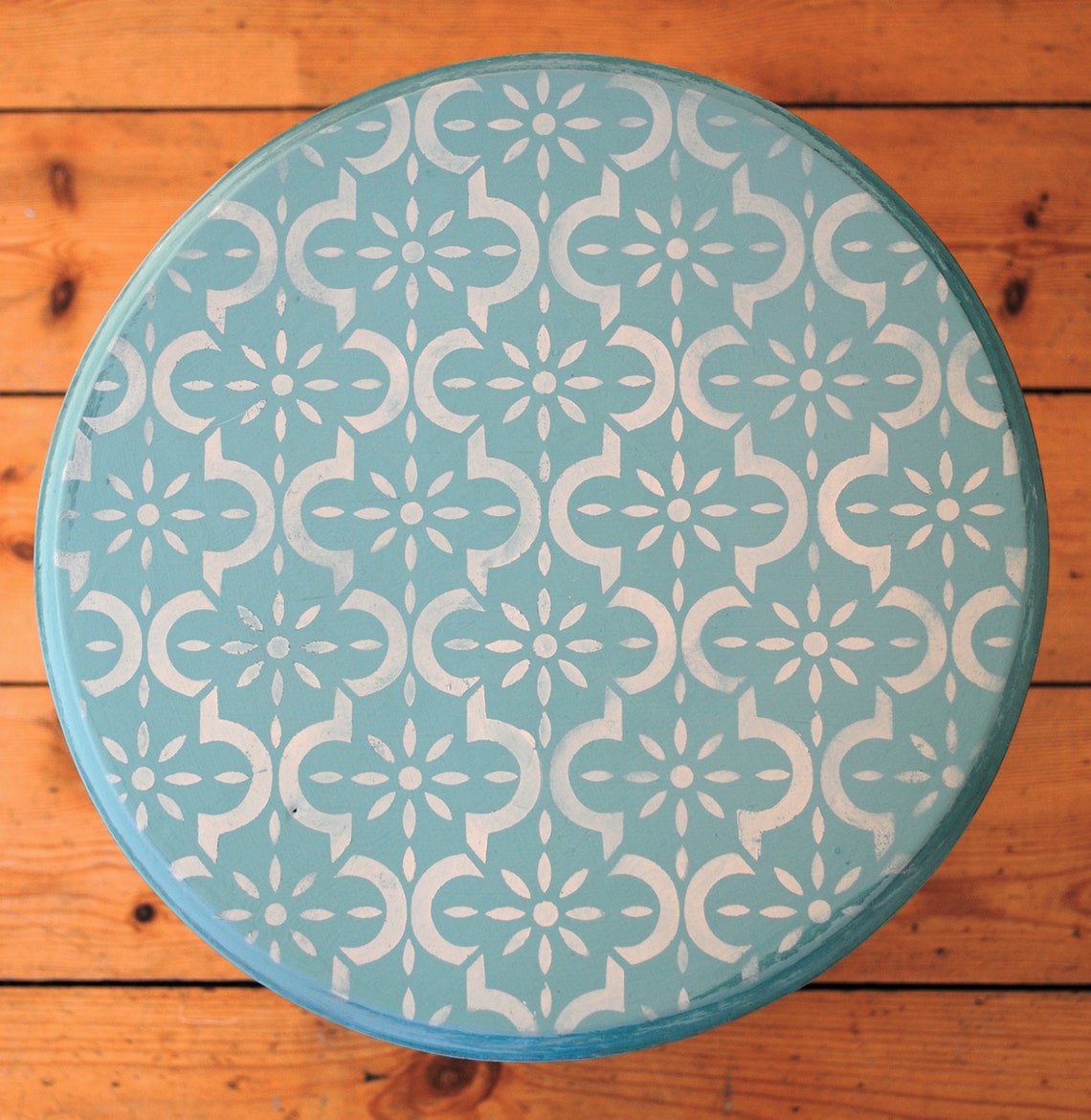 Medina Stencil for Furniture Moroccan Stencil DIY Projects Etsy UK