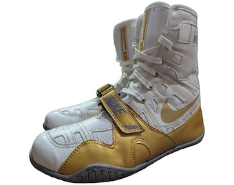 Nike Hyperko Limited Edition Boxing Shoes (replica)(fully