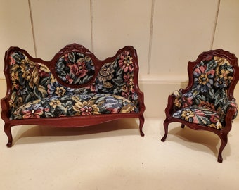 victorian doll house furniture