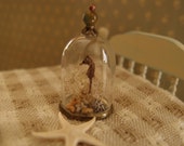 Dollhouse Sea Treasures Cloche