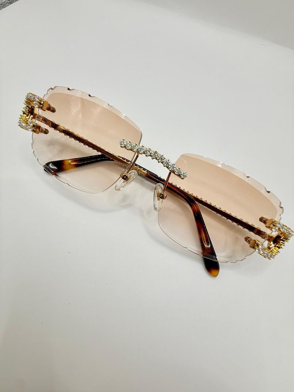 Cartier diamond sunglasses - Etsy 日本