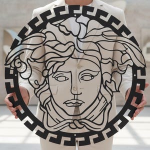 Versace Sign - Etsy