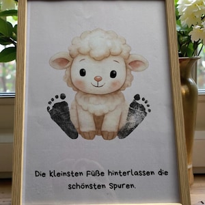 Gift ideas for baby sheep