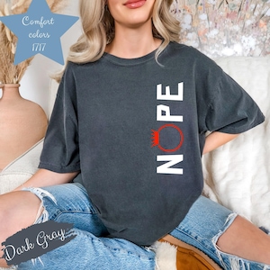 No Kings In America Comfort Colors Shirt, Patriotic Tee, Funny Political Meme T-Shirt, Social Justice Shirt, Democracy Tee, Liberal T-Shirt