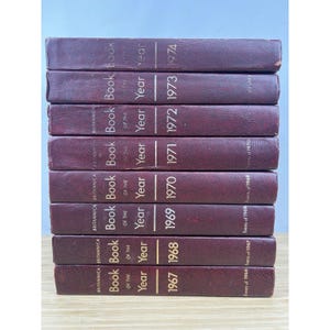 Britannica 1969 - Etsy