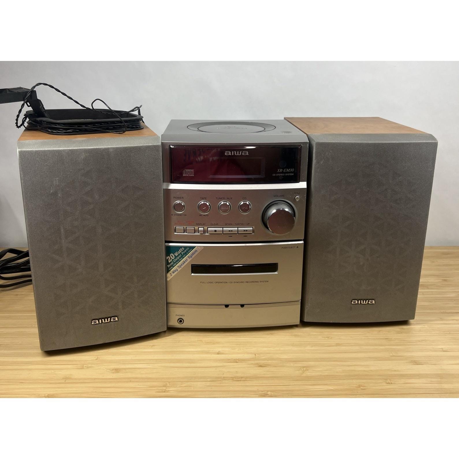 Aiwa cassette player - Etsy 日本