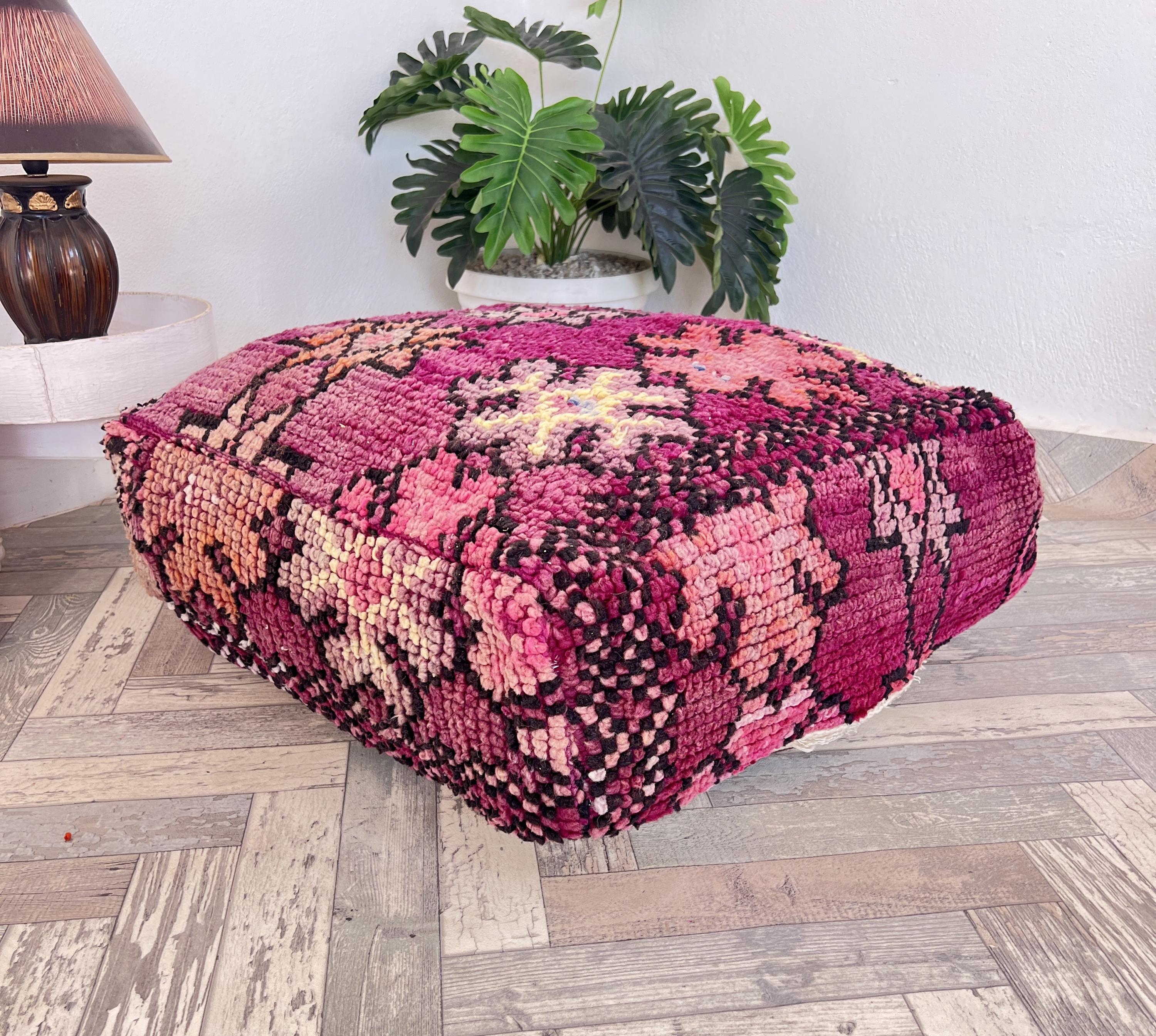 Vintage Floor Pillows - Etsy
