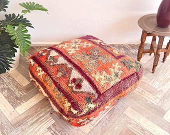 Vintage Floor Pillows - Etsy