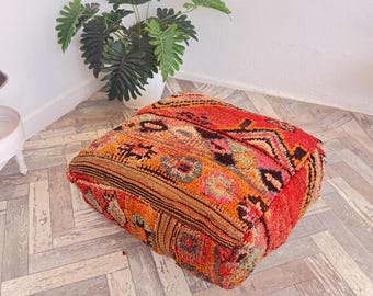 Vintage Floor Pillows - Etsy