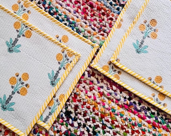 Cotton Placemats