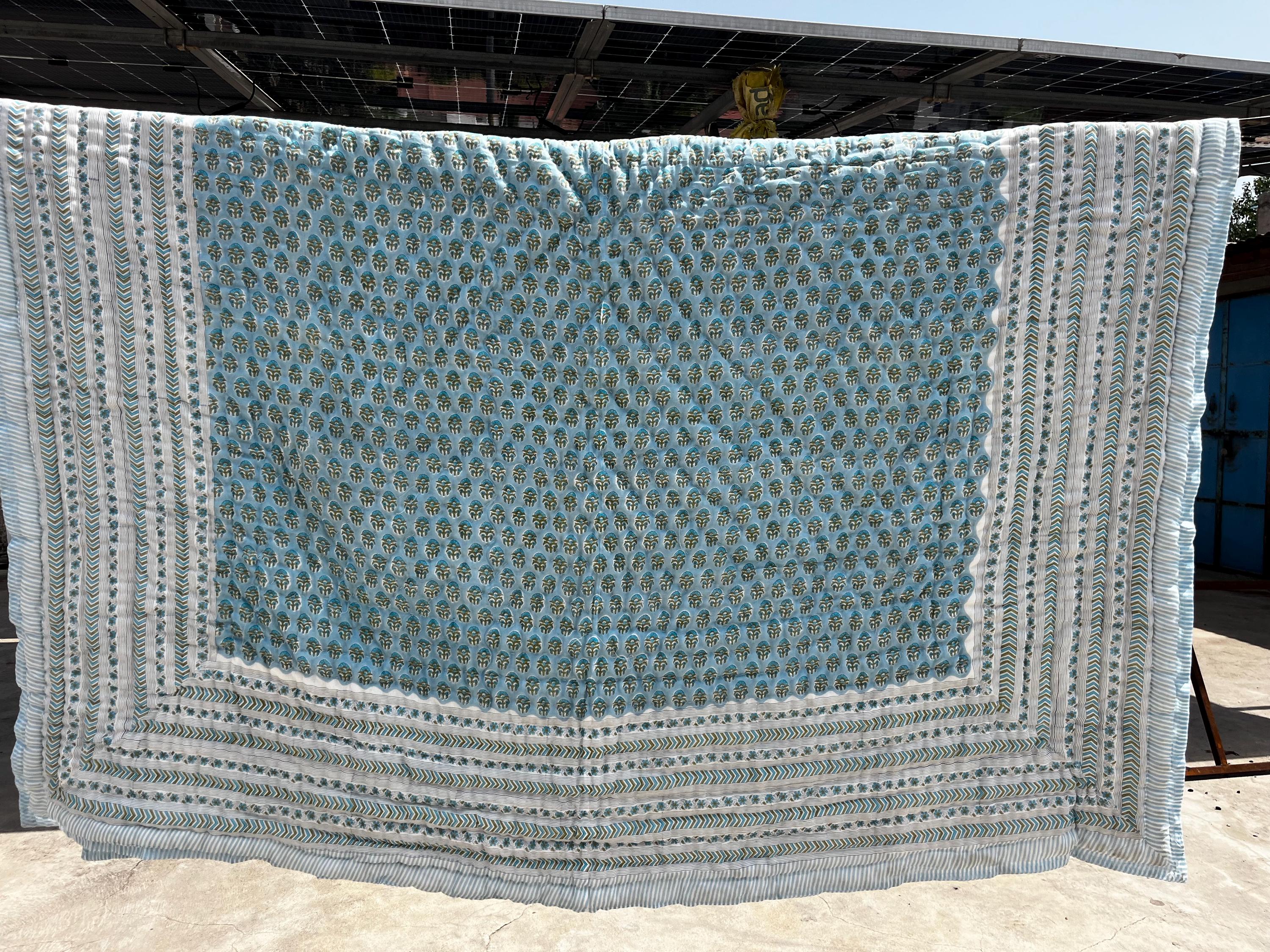 Anokhi quilt - Etsy 日本