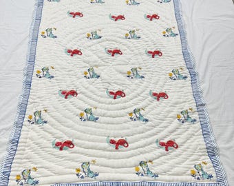 Baby’s Quilt