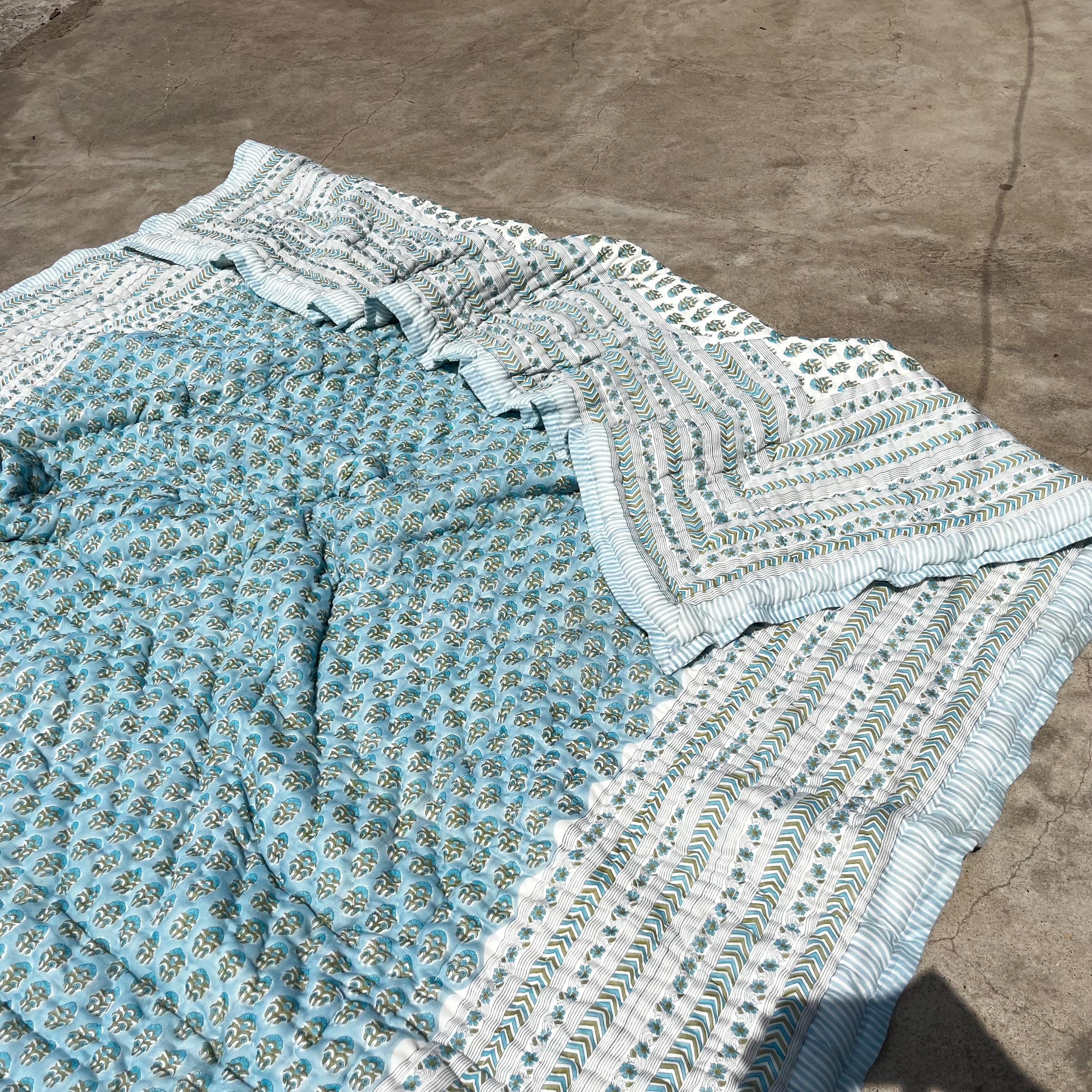 Anokhi quilt - Etsy 日本