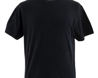 T-Shirt 100% Organic Cotton Adult (Unisex Crew Neck)