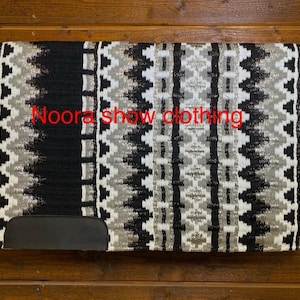 western show pads
