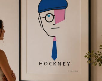 デビッド・ホックニー（デジタルダウンロード）