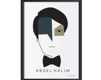 Abd el Halim - Opera d'arte minimalista (download digitale)