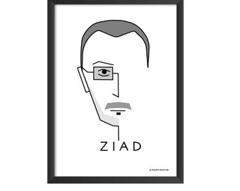 Ziad El Rahbani - Opera d'arte minimalista (download digitale)