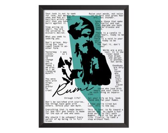 Rumi con citazioni (download digitale)