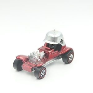 Hot wheels vintage 1969 red baron - Etsy 日本