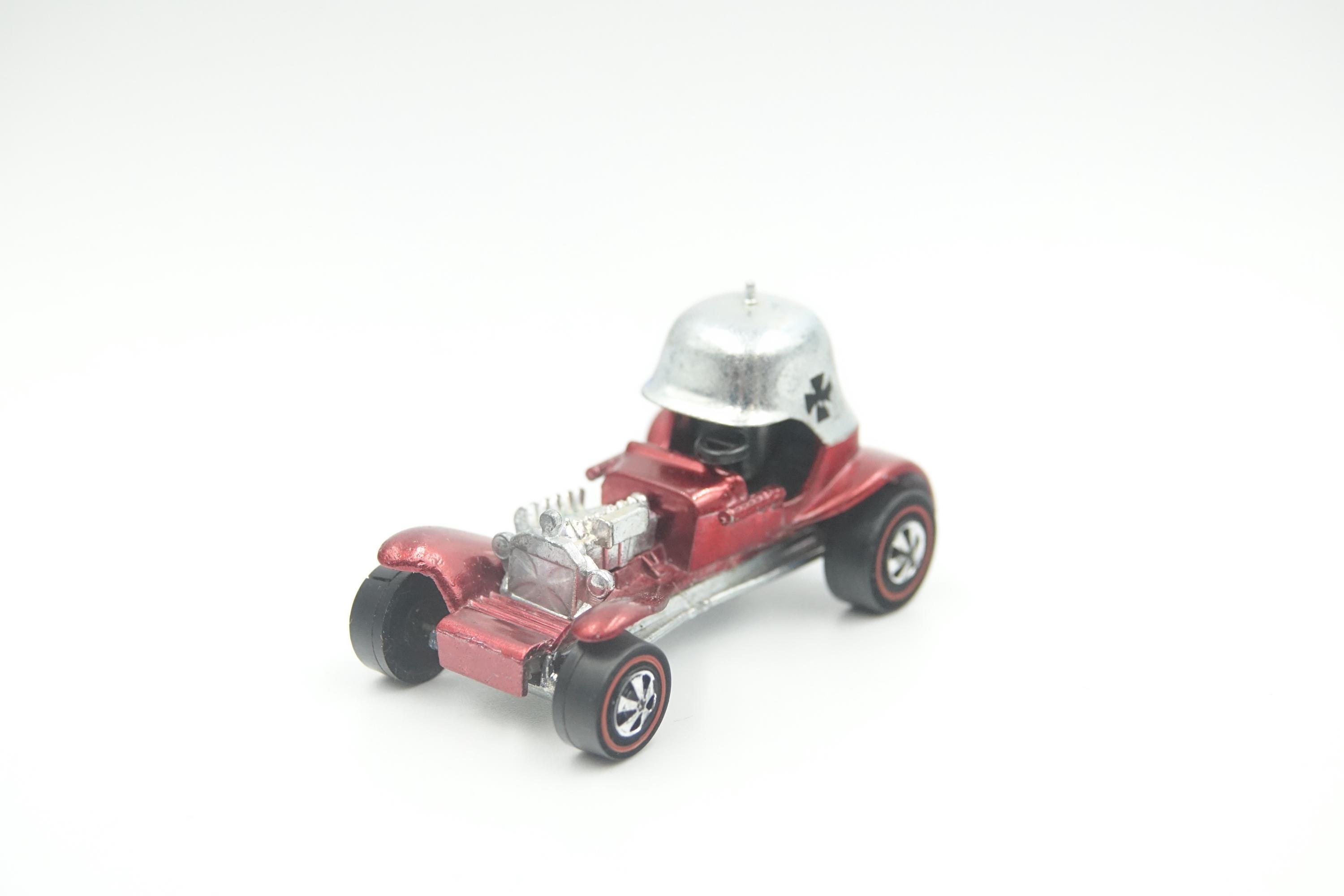 Hot wheels vintage 1969 red baron - Etsy 日本