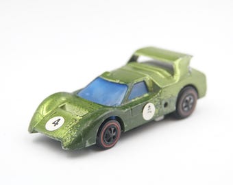 1977 ARMY Funny Car - Don Snake - Hot Wheels - Die-cast