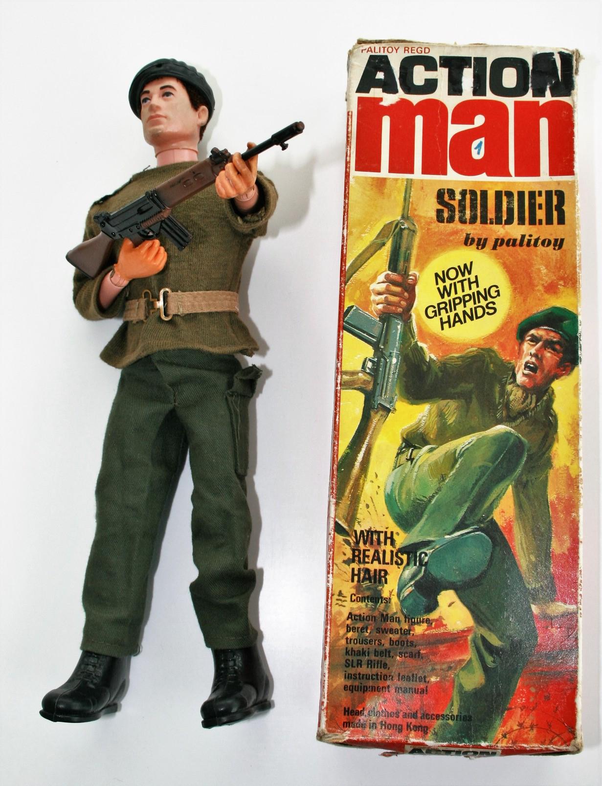 Gi Joe Original Box - Etsy