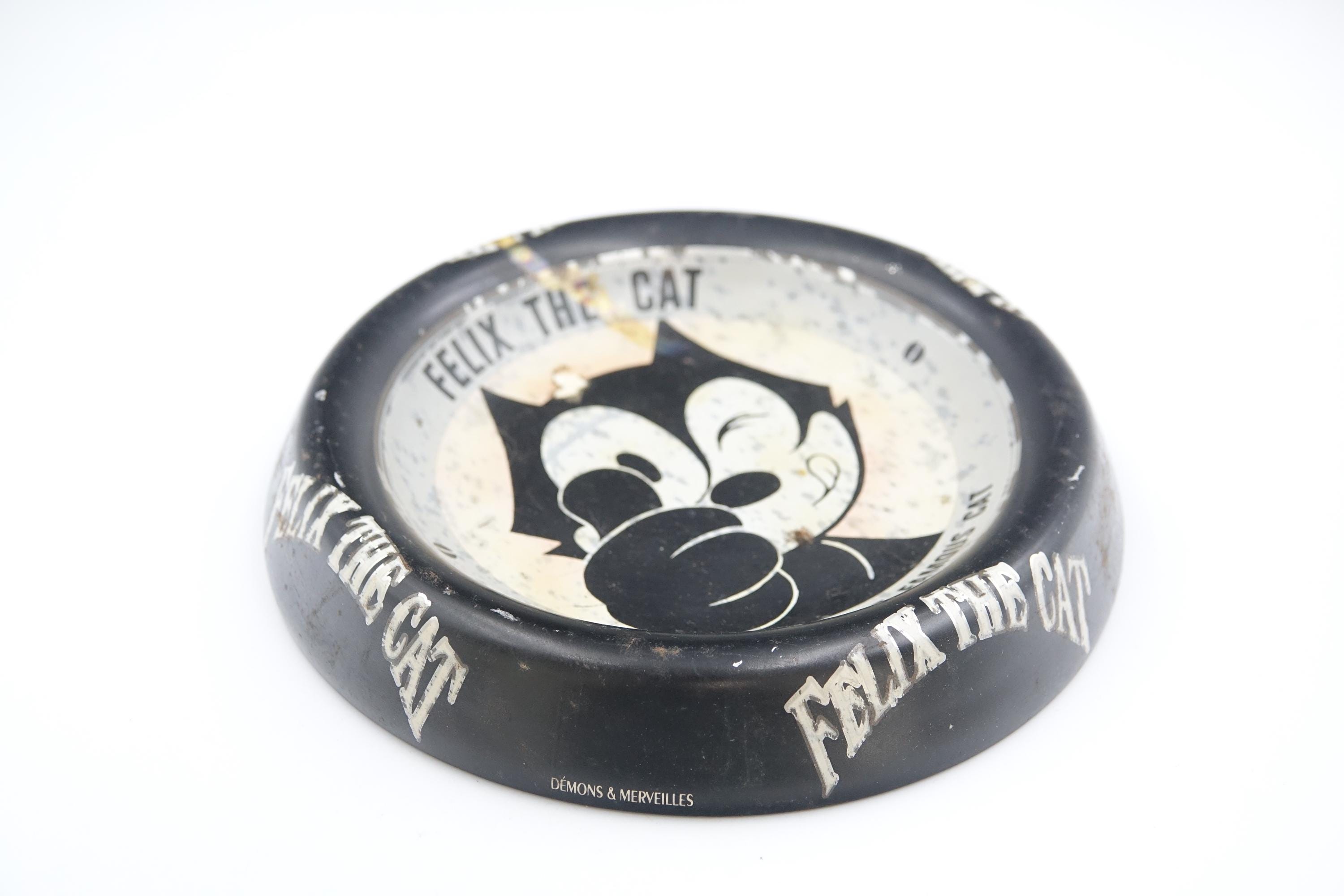 【激レア！ビンテージ、デッドストック】アメコミ 猫 ガーフィールド 腕時計 楽天市場】正規品 1000円OFFクーポン☆キットキャットクロック MOMA