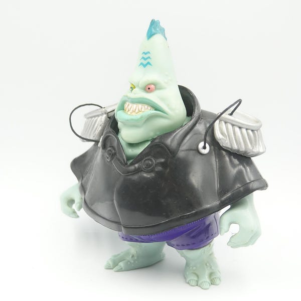 Vintage Toys : Action Figure - Biker Mice From Mars - Napoleon Brie - Galoob 1993