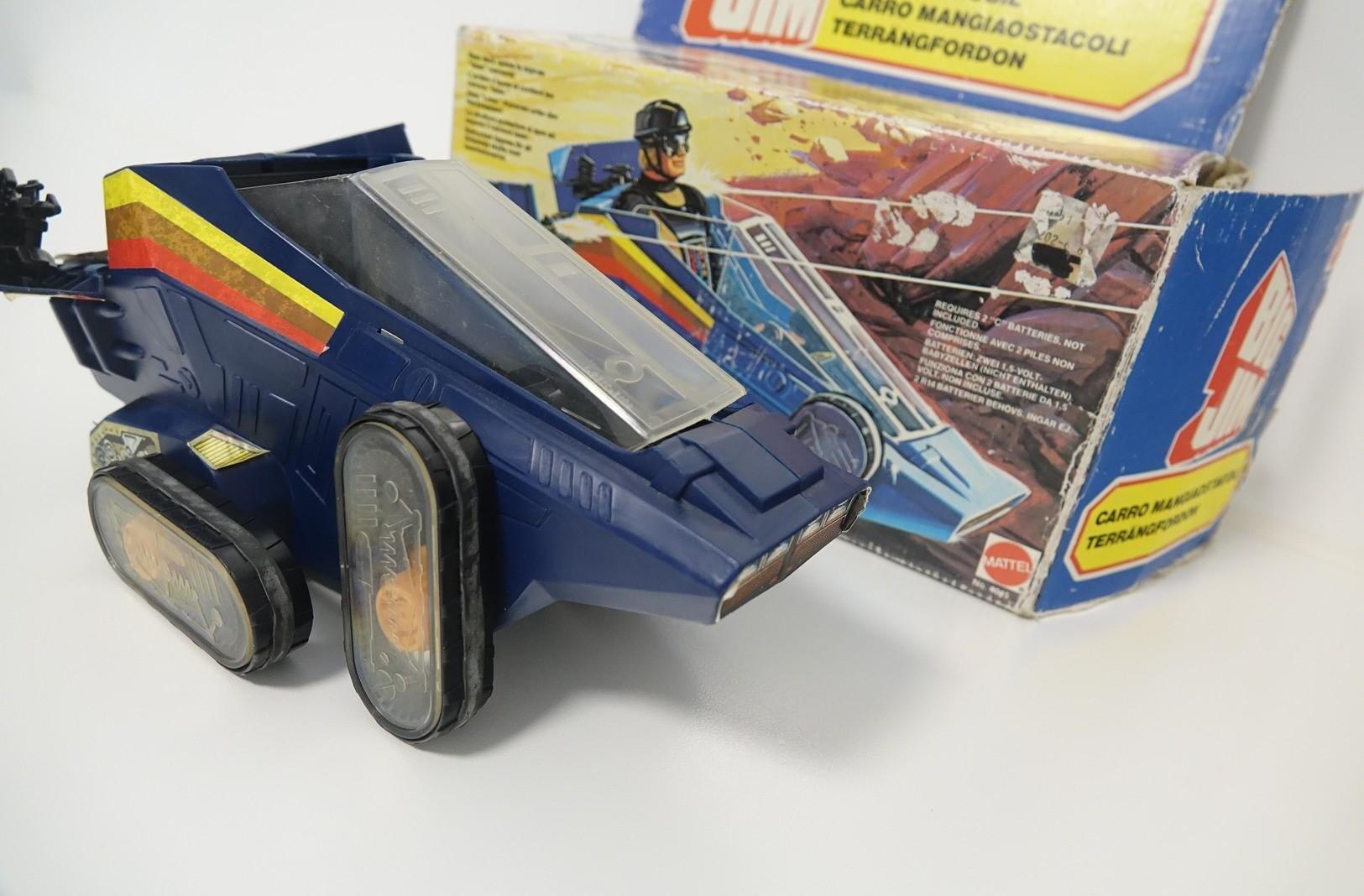 Big jim mattel - Etsy 日本