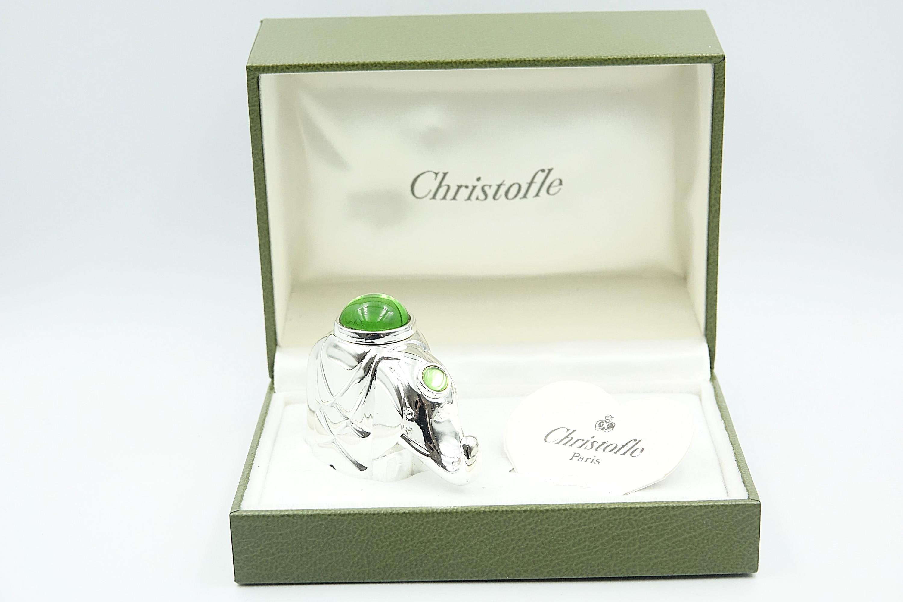 Christofle Elephant - Etsy