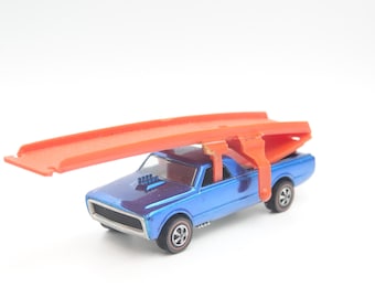 Vintage Toys : Hot Wheels Redline Era - CUSTOM FLEETSIDE Sky Show