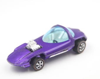 Vintage 1969 Hot Wheels Redline SPLITTIN' IMAGE Concept Car - Etsy UK