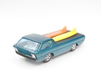 Vintage Toys : Hot Wheels Red Line - Custom Volkswagen - 1967